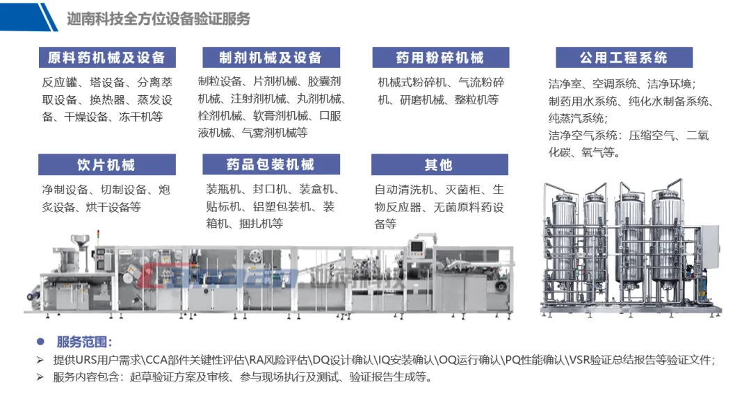 服务升级：从文件到全程，设备验证一站式解决